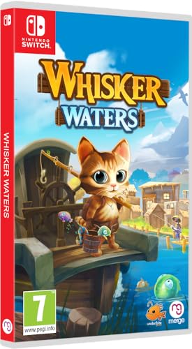 Whisker Waters Nintendo Switch - vue 8