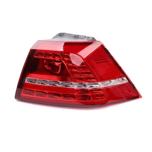 Feu arrière Golf 7 LED anti-collision pour sécuriser vos trajets de nuit