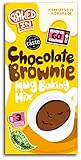 Bakedin 3pk Mug Cakes Belgian Chocolate Brownie Mix