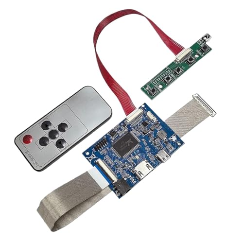 Specifiche dell'alimentatore: utilizza un alimentatore esterno da 12 V CC con una corrente nominale di 3 A–4 A (a seconda delle dimensioni dello schermo); un adattatore di alimentazione viene generalmente venduto separatamente.