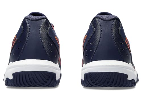 Tênis Asics Gel Rocket 11 - Peacoat/Shocking Orange