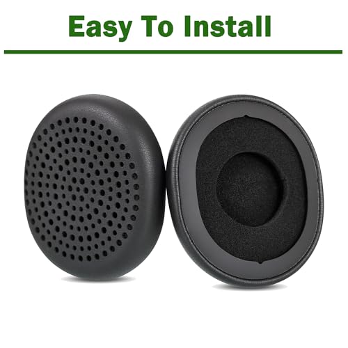H800 Headset Replacement earpads Compatible with Logitech H800 Wireless Headset Ear Cushions with Protein Leather miniatura 5