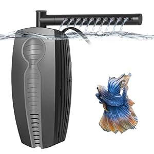 FEDOUR 600L Aquarienfilter 8W