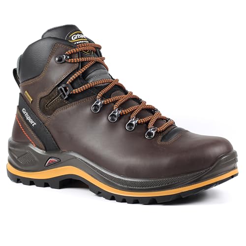 Botte d'alpinisme Grisport Pyke Homme contre la fatigue des pieds