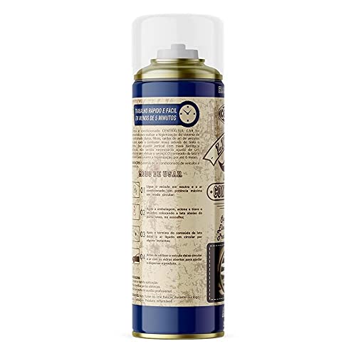 Centralsul Quimica Limpa Ar Condicionado America 200Ml/140G