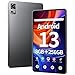 Produktbild SGIN Tablet mit Touchscreen, 11,97 Zoll, 8 GB RAM, 256 GB ROM, Android 13, Tablet mit IPS 2000 x 1200 FHD, Telekamera 5 MP + 13 MP, Bluetooth 5.0, WiFi 2,4 G/5G, GPS, Akku 8000 mAh