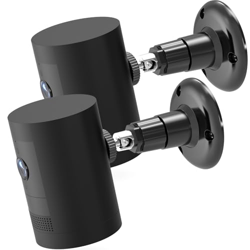 2Pack Camera Wall Mount Compatible with R-ing Stick Up Cam