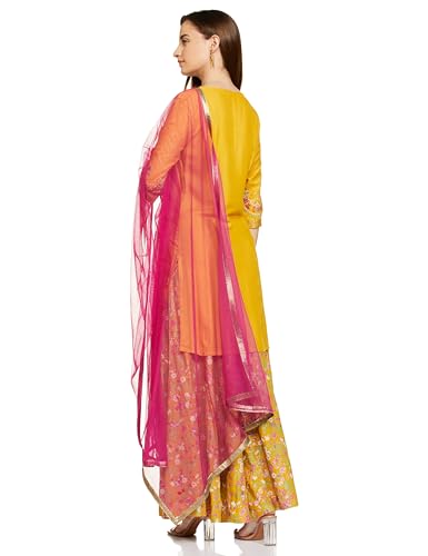 Image of W for Woman Women's Rayon Kurta