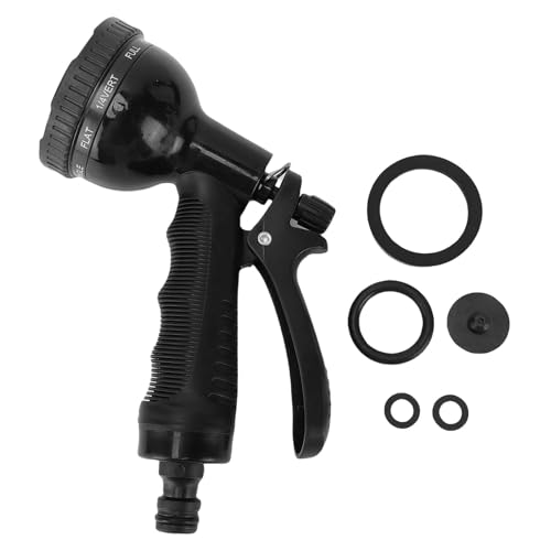 Ducha Portátil RiToEasysports para Camping, 5L con Boquilla Giratoria 360° y Válvula de Liberación de Presión miniatura 6