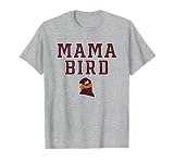 Virginia Tech Hokies Mama Bird Officially Licensed T-Shirt Small