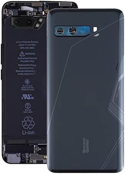 Back Cover Battery Back Cover for ASUS ROG Phone 3 Strix Phone Accessories