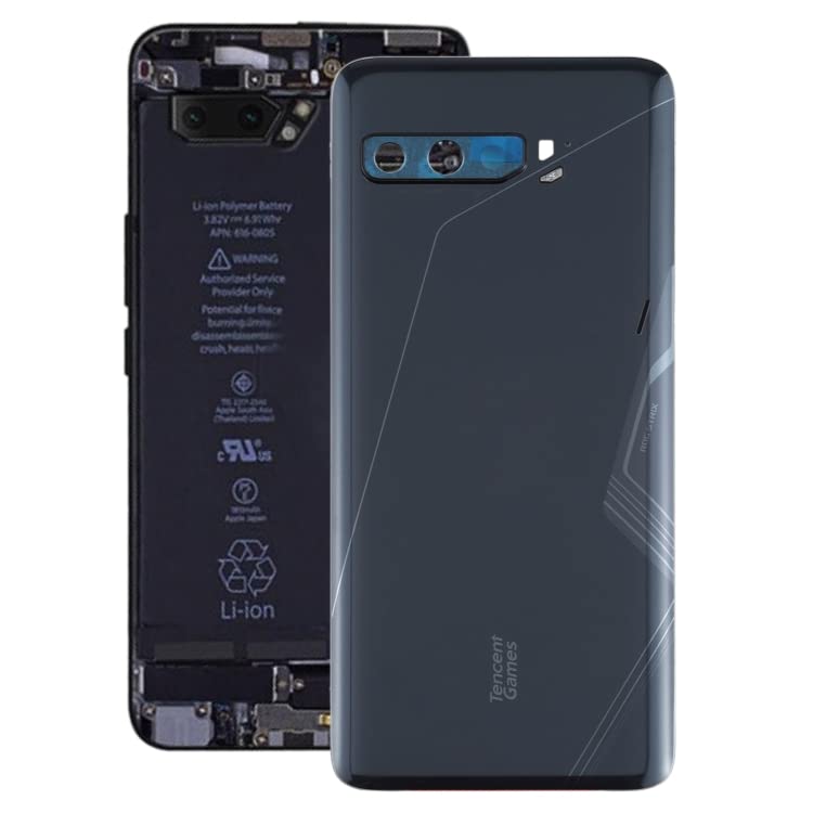 Coque arrière Asus ROG Phone 3 Strix en verre de qualité supérieure