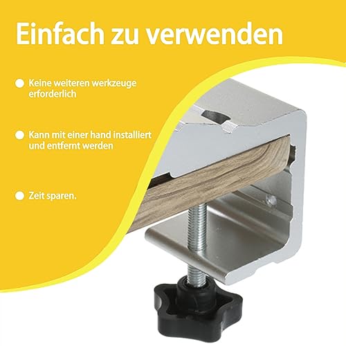 Sterngriffmutter Innengewinde M8 × 32mm, 20 Stück Klemmknopf, Schwarz Kunststoff Rändelmutter, Sternkopf Klemmknopf, Rändelknopf, Rändelgriffmuttern für Mechanische, Industrie Elektronischen Geräten