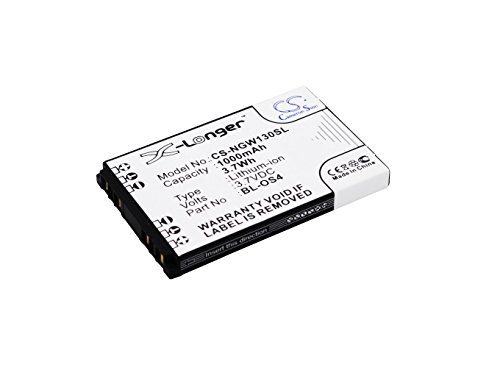 Nota: si prega di verificare che sia il modello che il numero di parte della batteria siano abbinati al dispositivo prima dell'acquisto per una migliore compatibilità (sono disponibili informazioni correlate nella descrizione del prodotto).