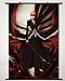 Wall Scroll Poster Fabric Painting For Anime BLEACH Kurosaki ichigo 239 L