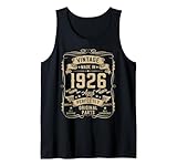 Photo Gallery uomo vintage 1926 99yr 99th birthday gifts for men 99 years old canotta Photo Gallery uomo vintage 1926 99yr 99th birthday gifts for men 99 years old canotta
