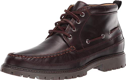 Sperry Men's Authentic Original Lug Chukka Boot, Brown 1, 5.5 UK