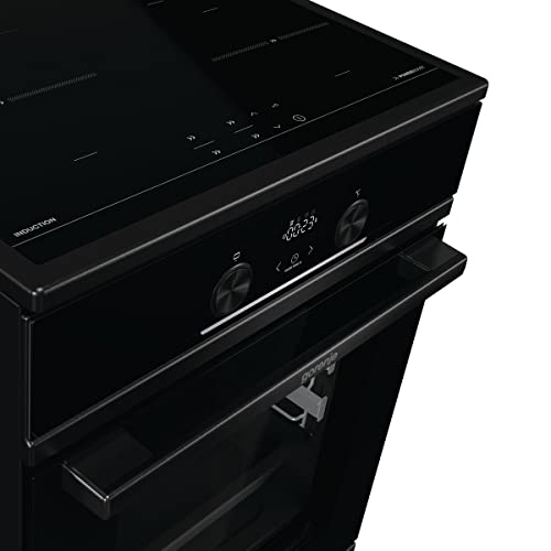 Gorenje GEIT 5 C60BPG Elektro-Standherd mit Schnellaufheizung und AirFry