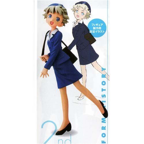 Amazon.co.jp: 2nd ANA ユニフォームコレクション コレクション