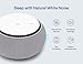 SNOOZ Smart White Noise Sound Machine - Real Fan Inside for Non-Looping White Noise, Sleep Aid for Adults, Travel, Sleeping, Bedroom, Portable, Baby Registry Essential - Cloud