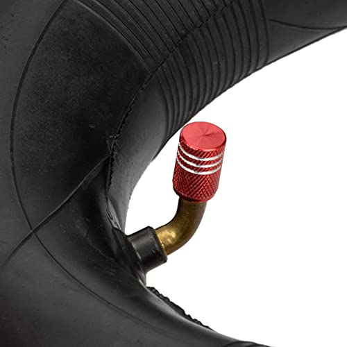 Fvrito 4.10/3.50-6 350/400-6 4.00-6 3.50-6 4.10-6 Inner Tube For Mowers Wheelbarrows Generator Persuure Washer Trolleys Yard Trailer Hand Truck Tractors Snow Blower Wagons Atv Quad 4 Wheeler Go Kart #TOP5
