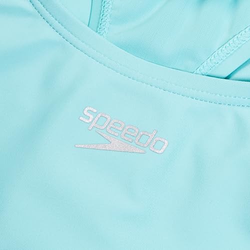 Image of Speedo Girls Swimsuit Two Piece Tankini Thick StrapTankini Set