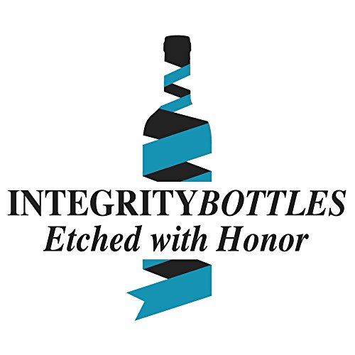 Integrity Bottles Premium Wine Glass, Deep Etched 14.2Oz Stemless Glass With Got Quote, Made In Usa, Stemless Gifts, Sand Carved By Hand (That's What I Do I Drink And I Know Things) #TOP2