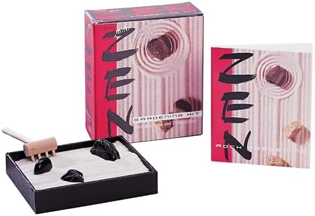 The Mini Zen Gardening Kit (RP Minis)