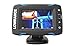 Lowrance Elite-5 Ti 000-12421-001 Fishfinder Chartplotter with Downscan Xdcr