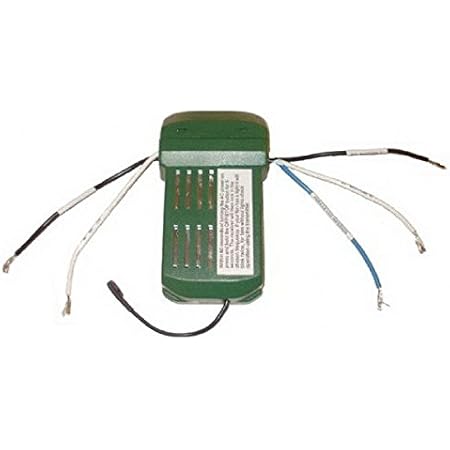 Minka-Aire P001022000S Receiver, Dark Green - Fan Accessories - Amazon.com