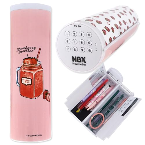 Amazon | 筆箱 小学生 女の子 男の子 スマートロック ペンケース
