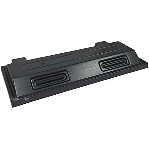 ZooPaul Aquariumabdeckung LED 80x35, 100x40, 120x40 Neuware Deckel Sparsam natürliches Licht Aquarienbeleuchtung Aquarium Terrarium Abdeckung (120x40) Cover