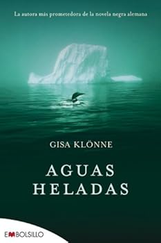 Aguas Heladas: La autora má...