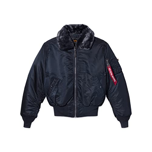 ジャケット・アウター 90s USA B-15 flight jacket black vintage 41fEeBg78xL.jpg
