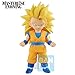 Ichibansho Figure - Dragon Ball DAIMA - Super Saiyan 2/Super Saiyan 3 Son Goku (mini) -Daima- Masterlise Collectible Statue