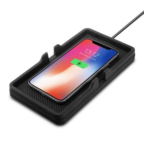 Preisvergleich Produktbild Unotec Kfz-Ladegerät für Induktionsherde, rutschhemmend