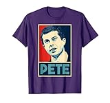 Pete Buttigieg 2020 President Mayor Pete for America t-shirt T-Shirt