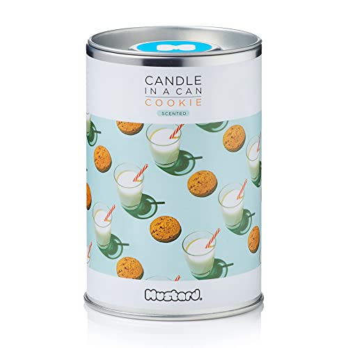 Idée cadeau fantaisie originale avec cette bougie portable en étain amusante