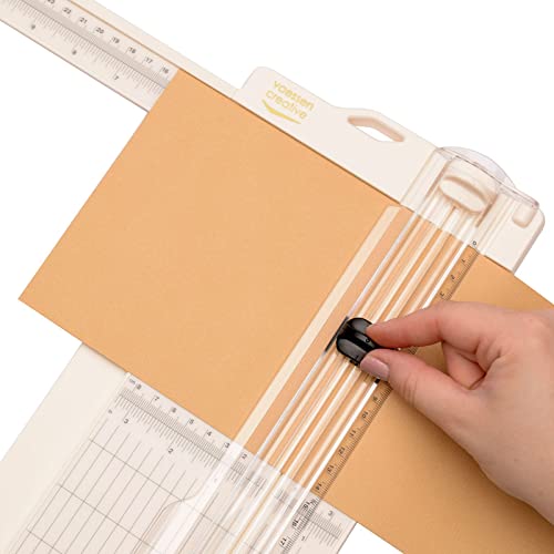 Papierschneidemaschine Vaessen Creative für präzises Schneiden von Papier