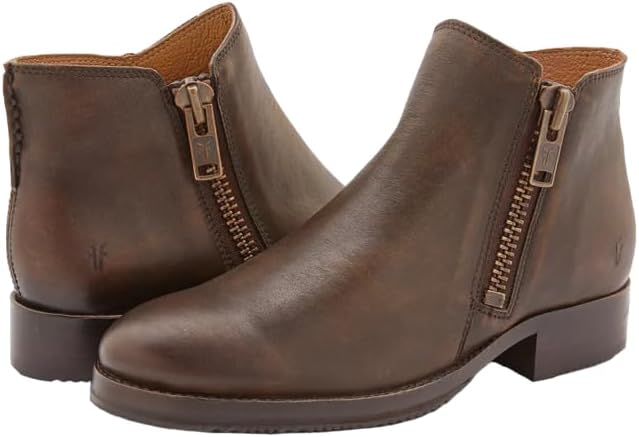 Frye Madison Moto Shootie - Women's Ankle & Bootie Boots, Genuine Leather, Stylish Design, Comfortable Fit, Durable Soles