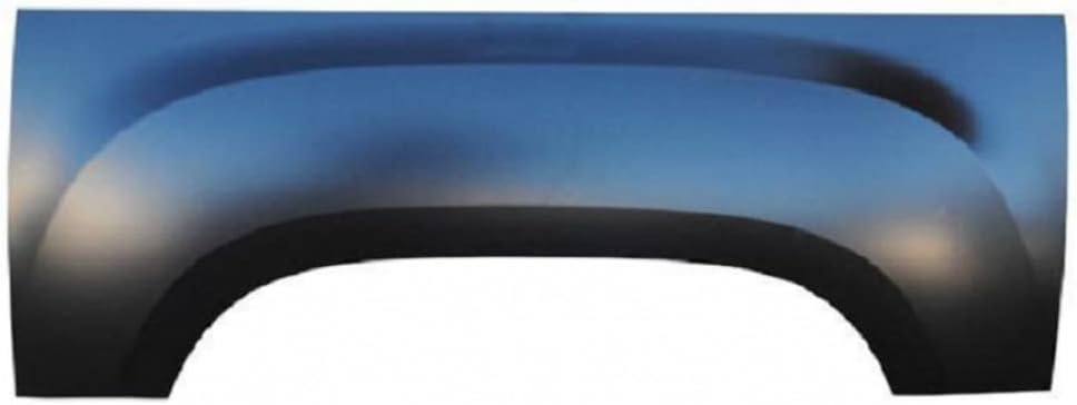 For GMC Sierra 2500 HD 2007-2013 Wheel Arch Patch Driver and Passenger Side | Pair | Above Rear Wheel | 6ft and 8 ft Bed