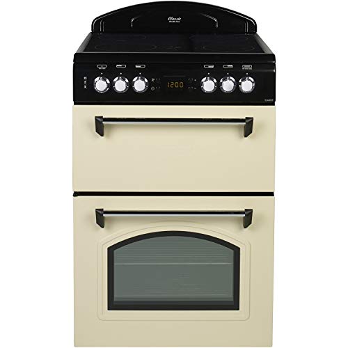 Leisure CLA60CEC 60cm Electric Cooker Cream