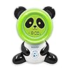 Sharp Ready to Wake Panda Sleep Trainer, sveglia per bambini pronto a salire, proiezione luce notturna e funzione “Off-to-Bed”