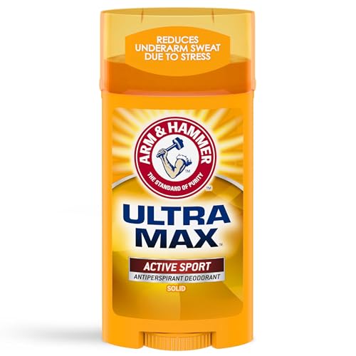 Arm & Hammer ULTRAMAX Anti-Perspirant Deodorant Active Sport