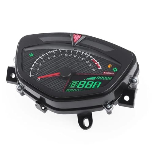 Compteur de vitesse numérique pour 135 LC V1 et Jupiter MX Moto