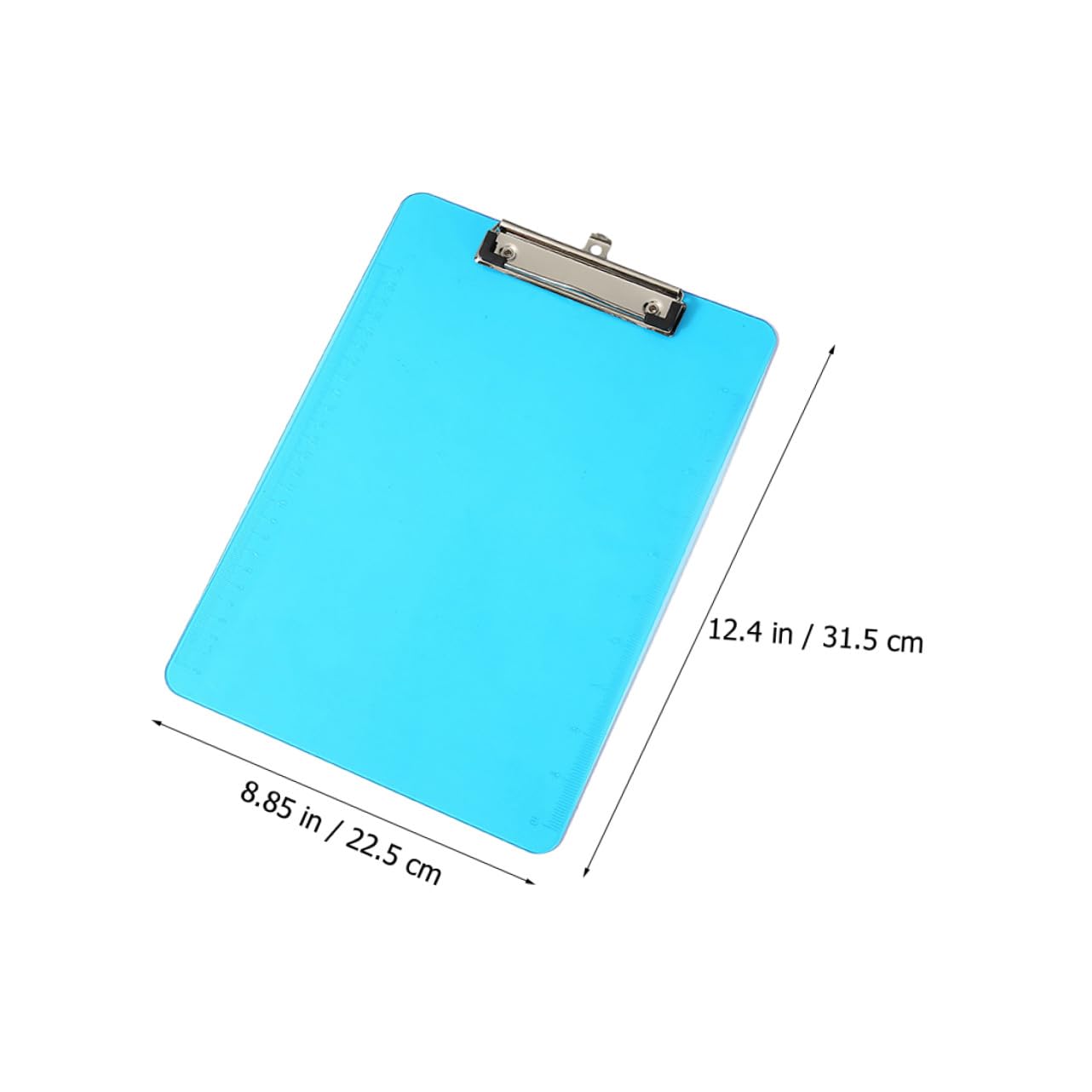 Porte-documents Portables A4 4 Pièces en Pp, Tableaux D'écriture