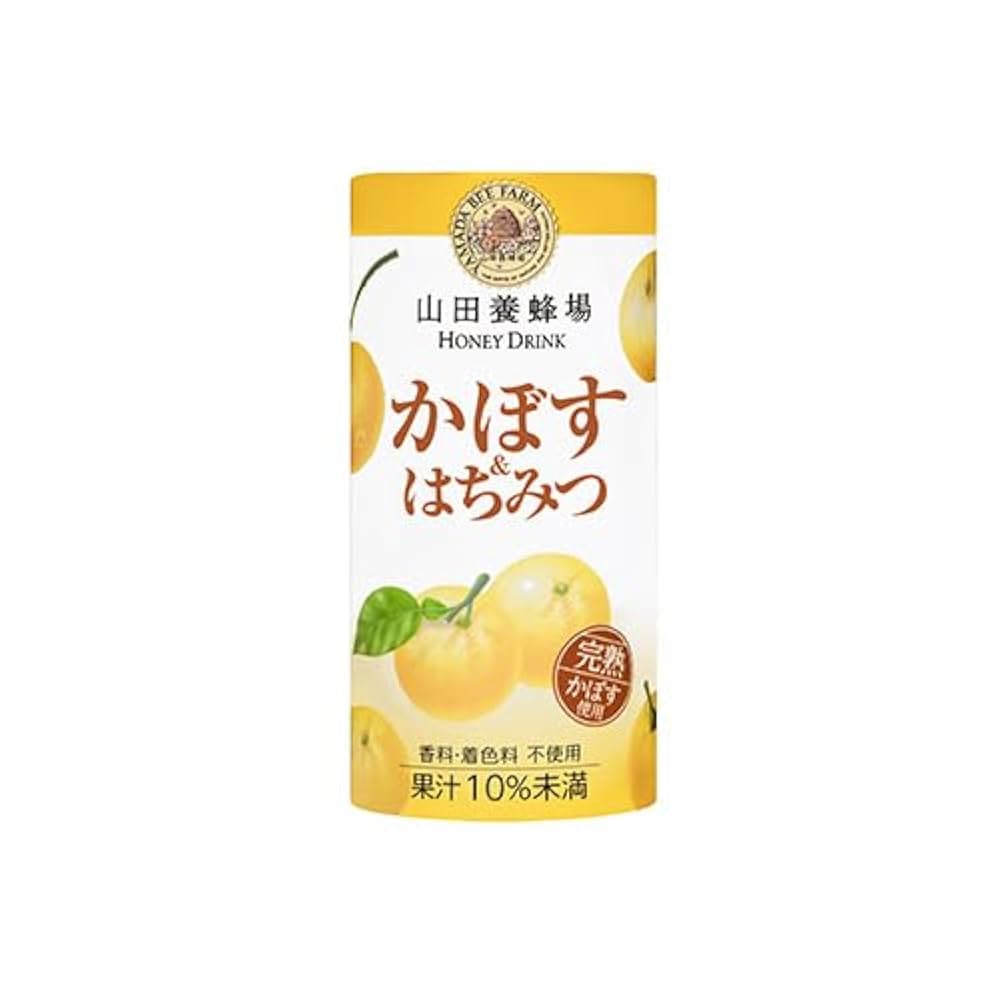 Amazon.co.jp: 【お中元】山田養蜂場 ハニードリンク3種詰合せ