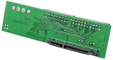 Serial ATA SATA to Parallel ATA PATA/IDE Hard Drive HDD CD DVD-ROM Interface Convert Adapter
