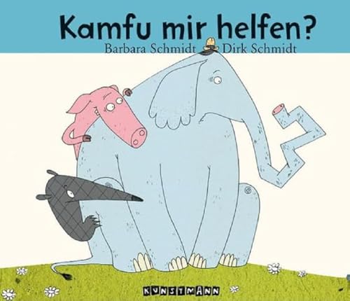 Preisvergleich Produktbild Kamfu mir helfen