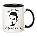 Fonhark - What The Actual Fuck, Creek Merch, David Rose Quotes Mug, 11 Oz Novelty Coffee Mug/Cup